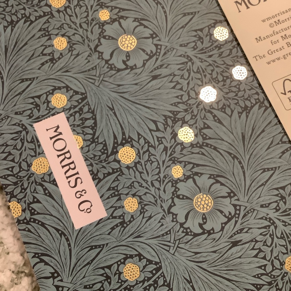 Morris & Co. Three Journal Schedule Organizer NoteBook Set of 3 NWT 8.25x6” - Picture 11 of 16
